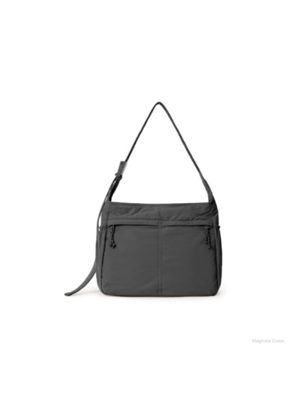 Water Resistant Nylon 20L Crossbody Tote Hobo Shoulder Sling Bag